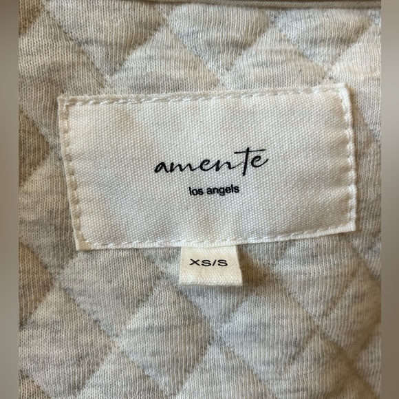 Amente Wool blend Sherpa Coat - Picture 6 of 7